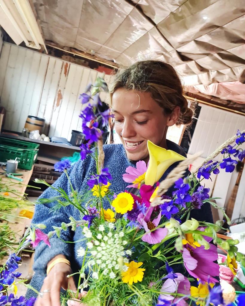 9.3 nieuwe probeersels bloemen