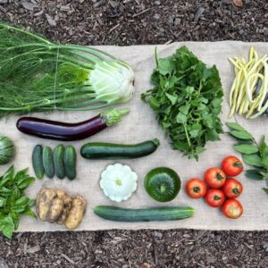 Oogstaandeel Coöperij juli